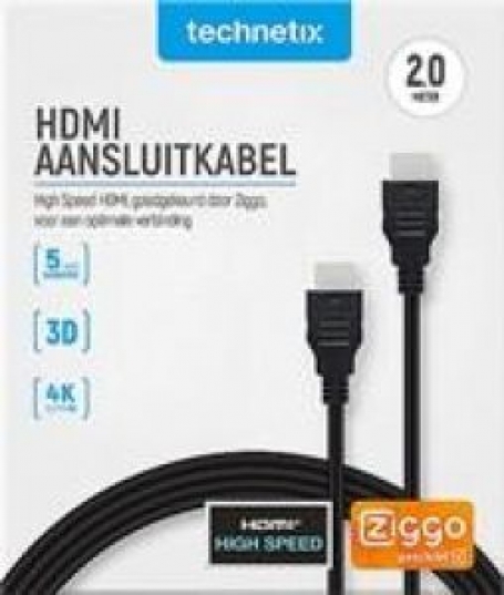 HDMi kabels