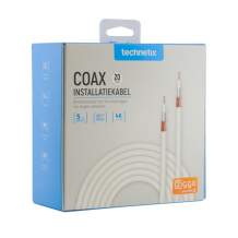 Technetix coax installatiekabel 4G ZIGGO