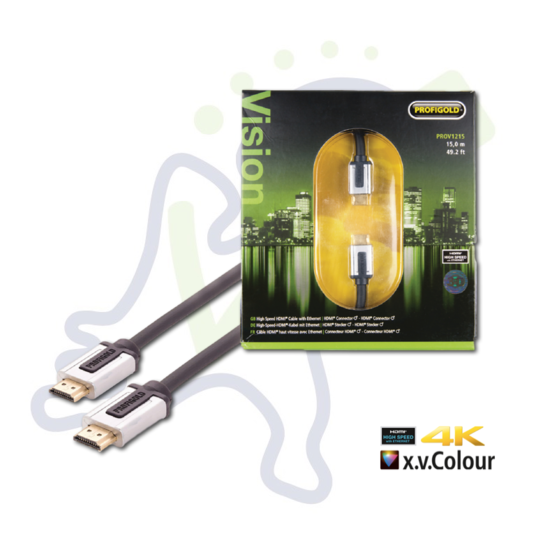 band welvaart Revolutionair Profigold Performance HDMI kabel 15 meter (8717587046087) | KabelOutlet.com band welvaart Revolutionair Profigold Performance HDMI kabel 15 meter (8717587046087) | KabelOutlet.com