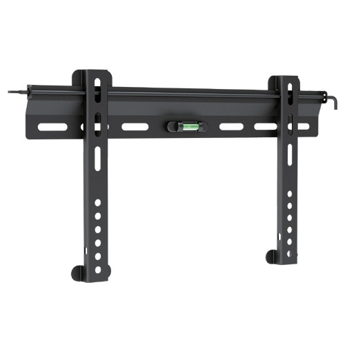 vangst heuvel Wreed Vlakke TV beugel 32 - 55 inch met waterpas en safety lock (8713222009073) |  KabelOutlet.com