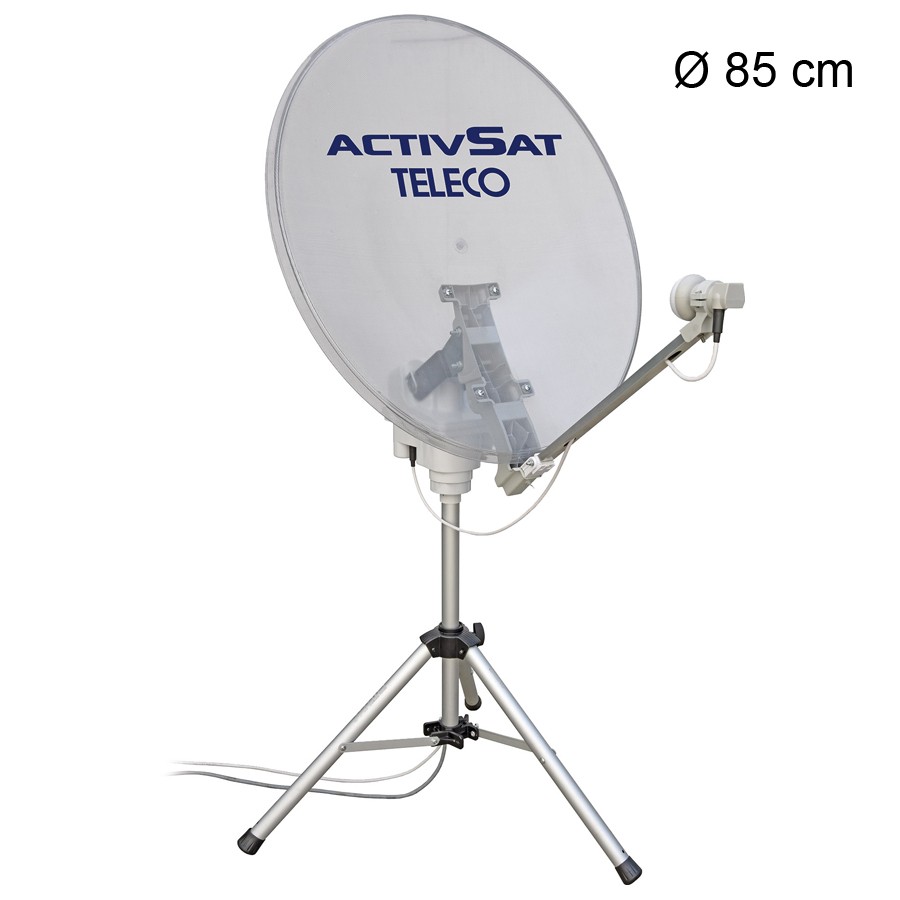 Teleco ActivSet 85 automatische schotelantenne