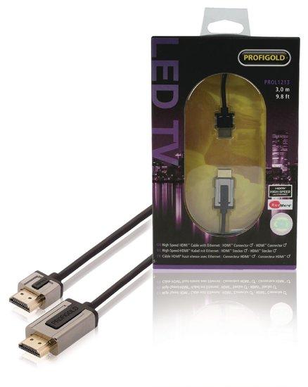 Profigold PROL1213 HDMi kabel 3 meter