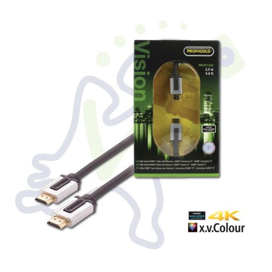 Profigold PROV1203 HDMI kabel 3 meter