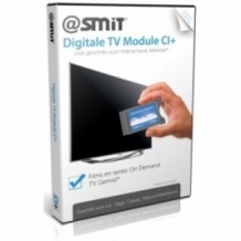 Smit CI+ 1.3 module voor interactieve tv