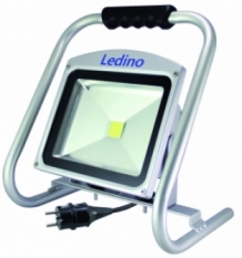 Ledino LED FLB30Scw Bouwlamp / schijnwerper 30W 6000K 230V