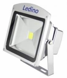 Ledino LED schijnwerper 30W 2550 lumen 3000K warm wit 230v