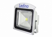 Ledino LED schijnwerper 50W 4250 lumen 3000K warm wit 230v