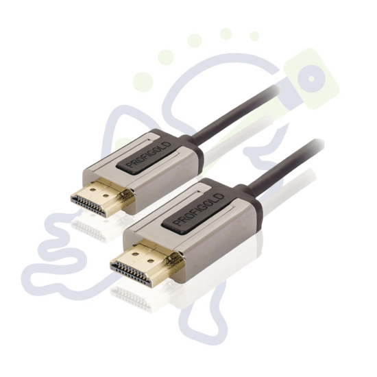 Profigold High Speed HDMI kabel 3m