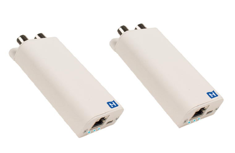 Hirschmann Gigabit Internet over coax kabel INCA 1G