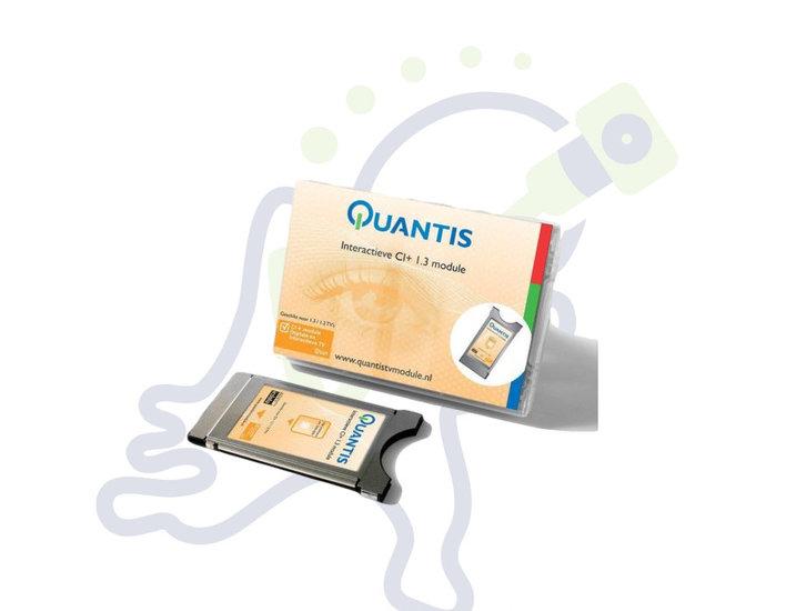 Quantis interactieve ci+ module 1.3