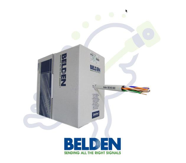 Belden U/UTP 1583E netwerkkabel Cat5E 305m