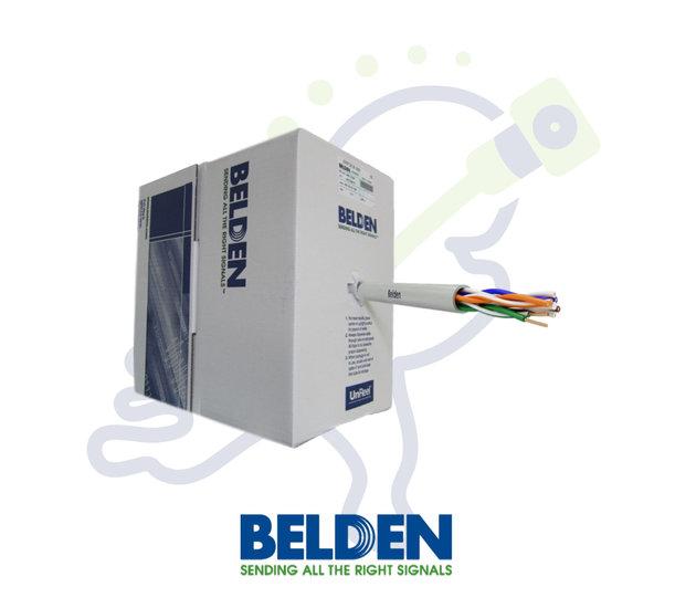 Belden U/UTP 7965E netwerkkabel Cat6 305m