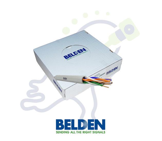 Belden UTP Cat6 netwerk kabel type 7965E
