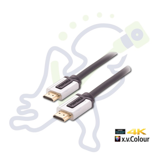 Profigold PROV1202 HDMI kabel 2 meter