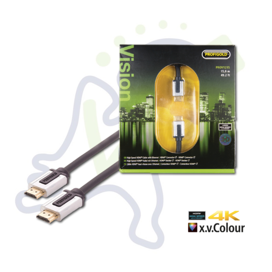 Profigold PROV1215 HDMI kabel 15 meter