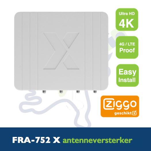 FRA-752 X signaalversterker