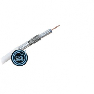 KOKA 9 Eca Hirschmann coax kabel 4G rol 100m