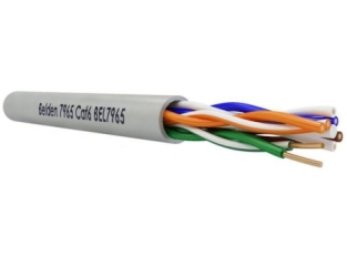 Belden UTP Cat6 netwerk kabel type 7965E