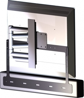 TV frame voor Sonos Playbar