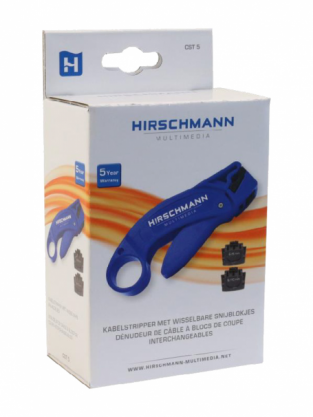 CST 5 Shop Hirschmann kabelstripper KOKA9 ECA