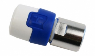 Hirschmann QFC5 Quick Fix F connector