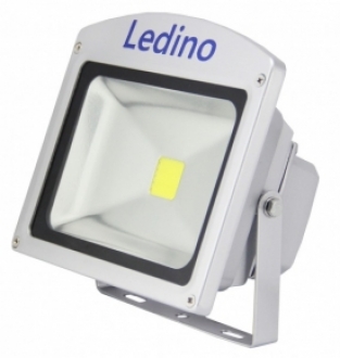 Ledino LED schijnwerper 20W 1800 lumen 6000K helder wit 230v