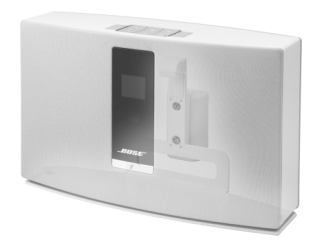 Bose Soundtouch 20 muurbeugel wit