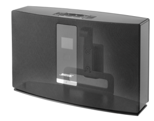 Bose Soundtouch 20 muurbeugel zwart