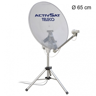 Teleco ActivSet 65 automatische schotelantenne