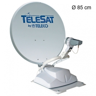 Teleco TeleSat 85 cm automatische schotelantenne