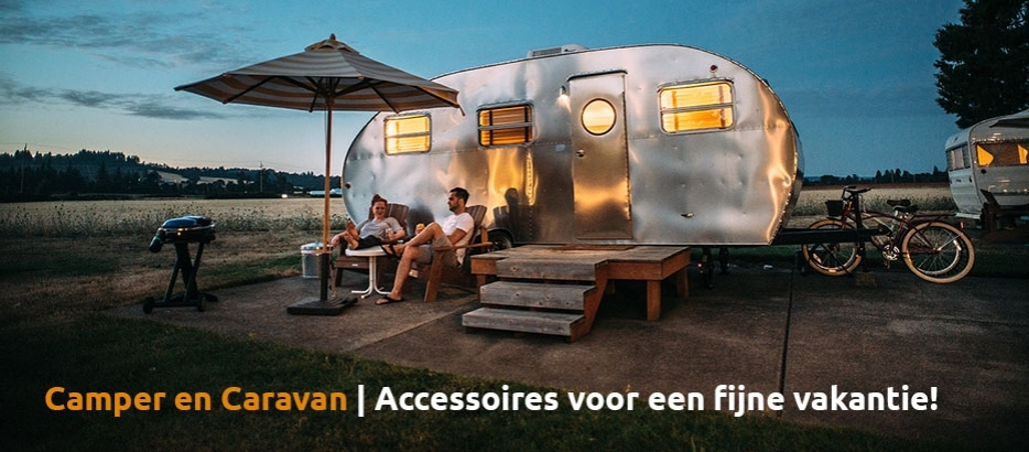 Camper en Caravan | Televisie - Internet - Omvormers